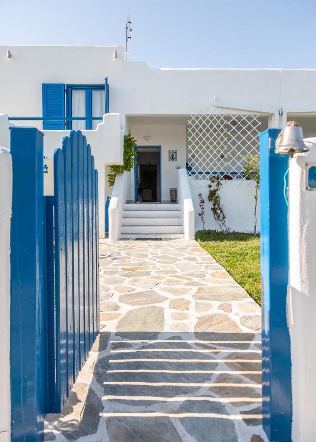 Navy Greece Villa With Swimming Pool & Sea View Makrygialos Esterno foto